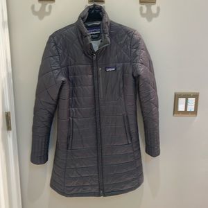 Patagonia womens coat